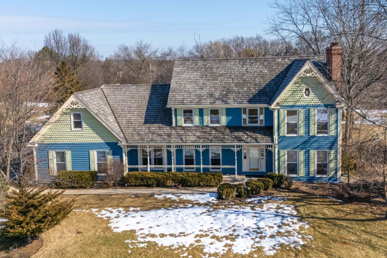 5704 Hampton Drive, Long Grove, IL 60047 Main Photo