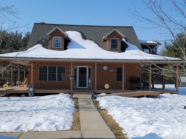 10912 E 1250 N, Odon, IN 47562