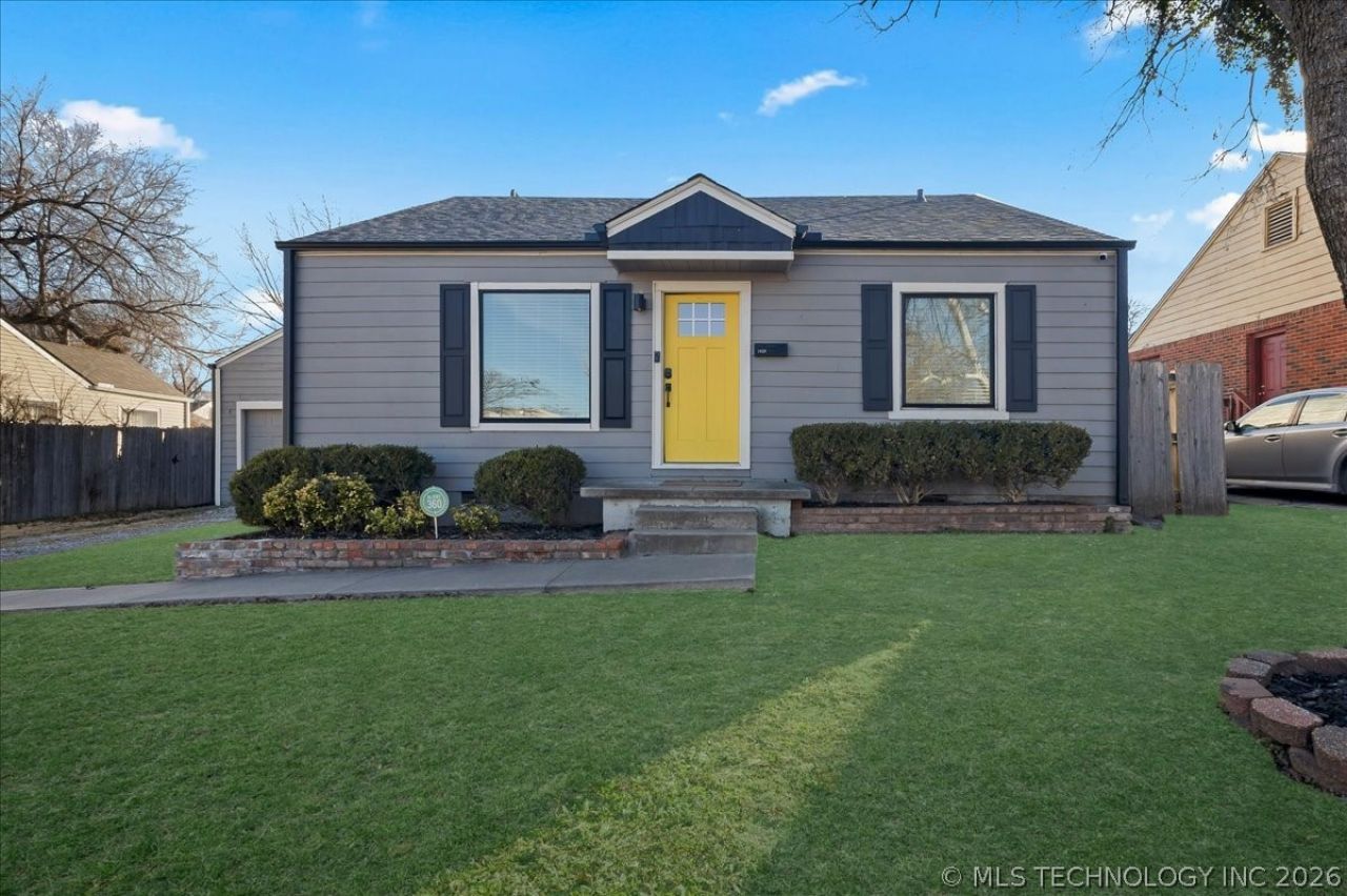 1929 S Indianapolis Avenue , Tulsa, OK 74112 Main Photo