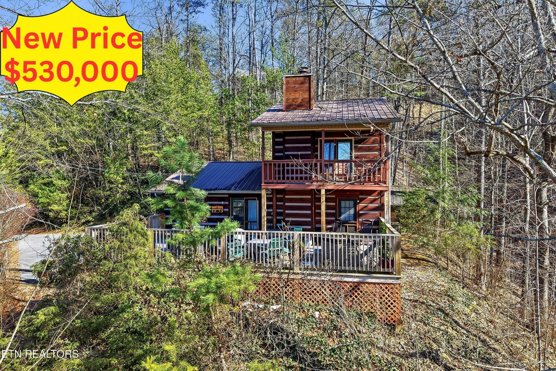 1815 Taylor Way, Sevierville, TN 37876 Main Photo
