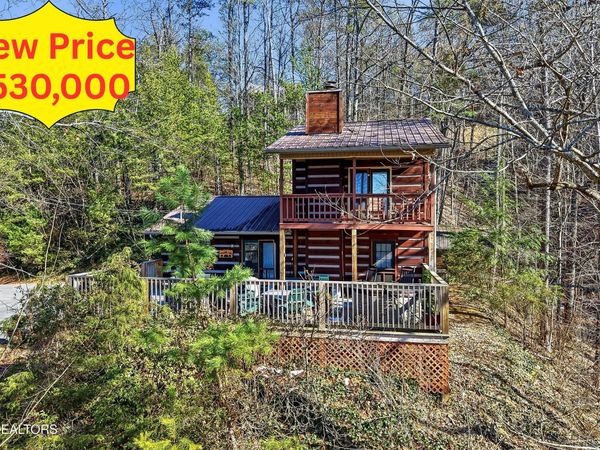 1815 Taylor Way, Sevierville, TN 37876