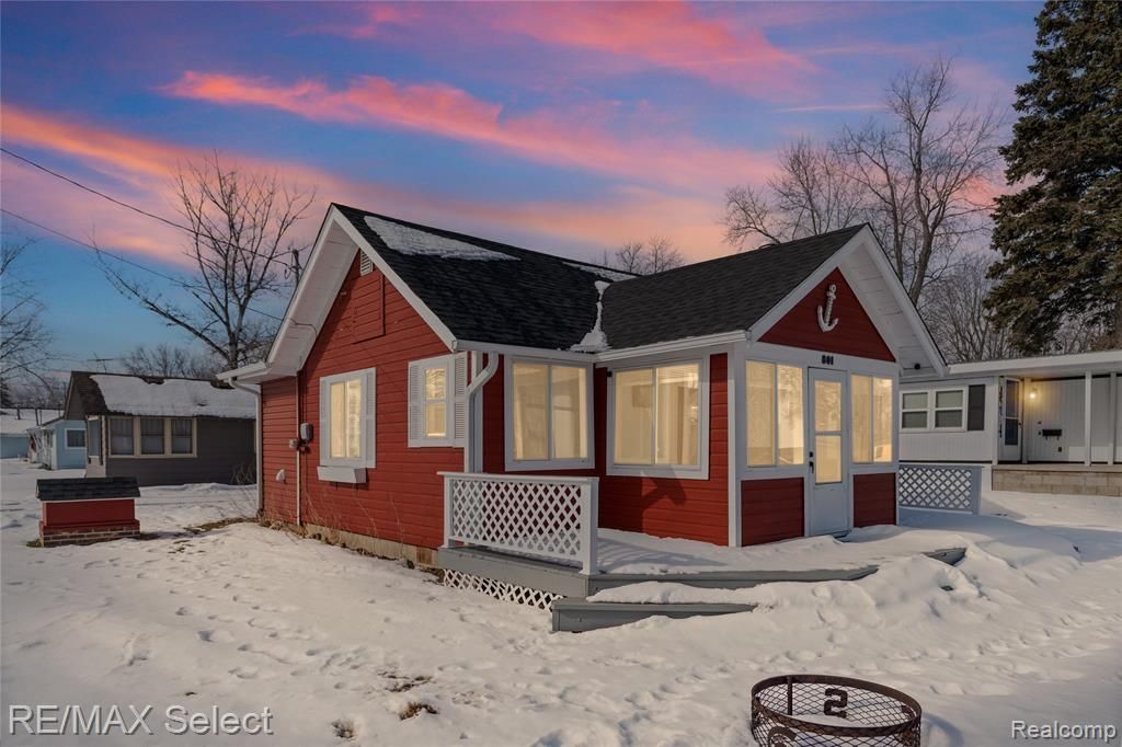 801 Shoreline Drive, Roscommon Township, MI 48629 Main Photo