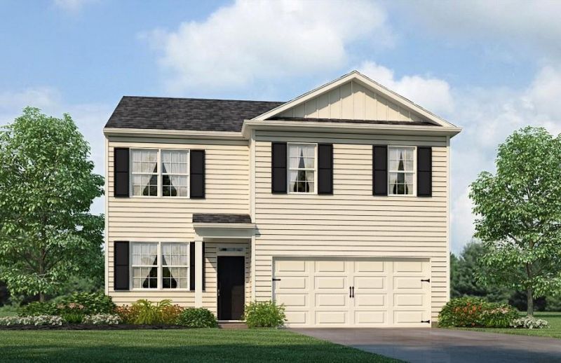 507 Oak View Lane, Dallas, GA 30157 Main Photo