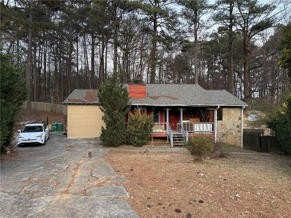 5663 Myrtle Creek Court, Norcross, GA 30093