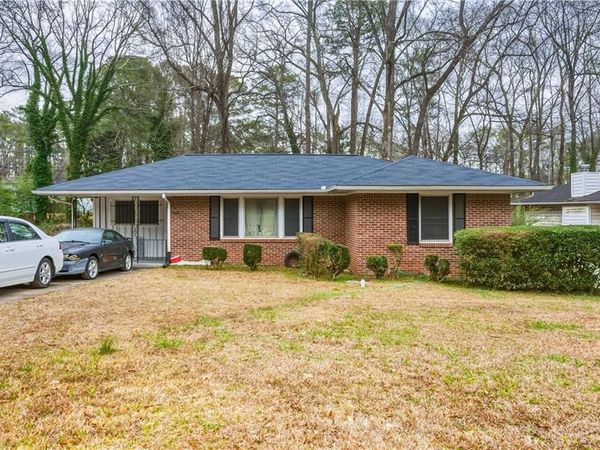 2760 Altaview Drive SE, Atlanta, GA 30354