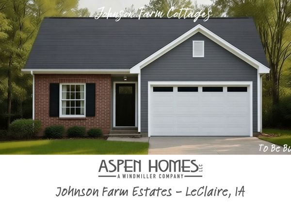 604 15TH Street N, Le Claire, IA 52753