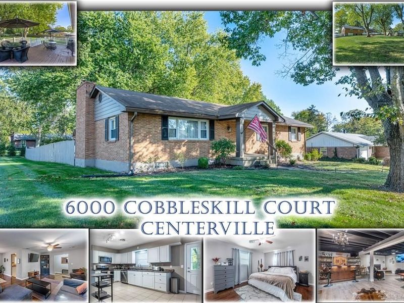 6000 Cobbleskill Court, Centerville, OH 45459 Photo 51
