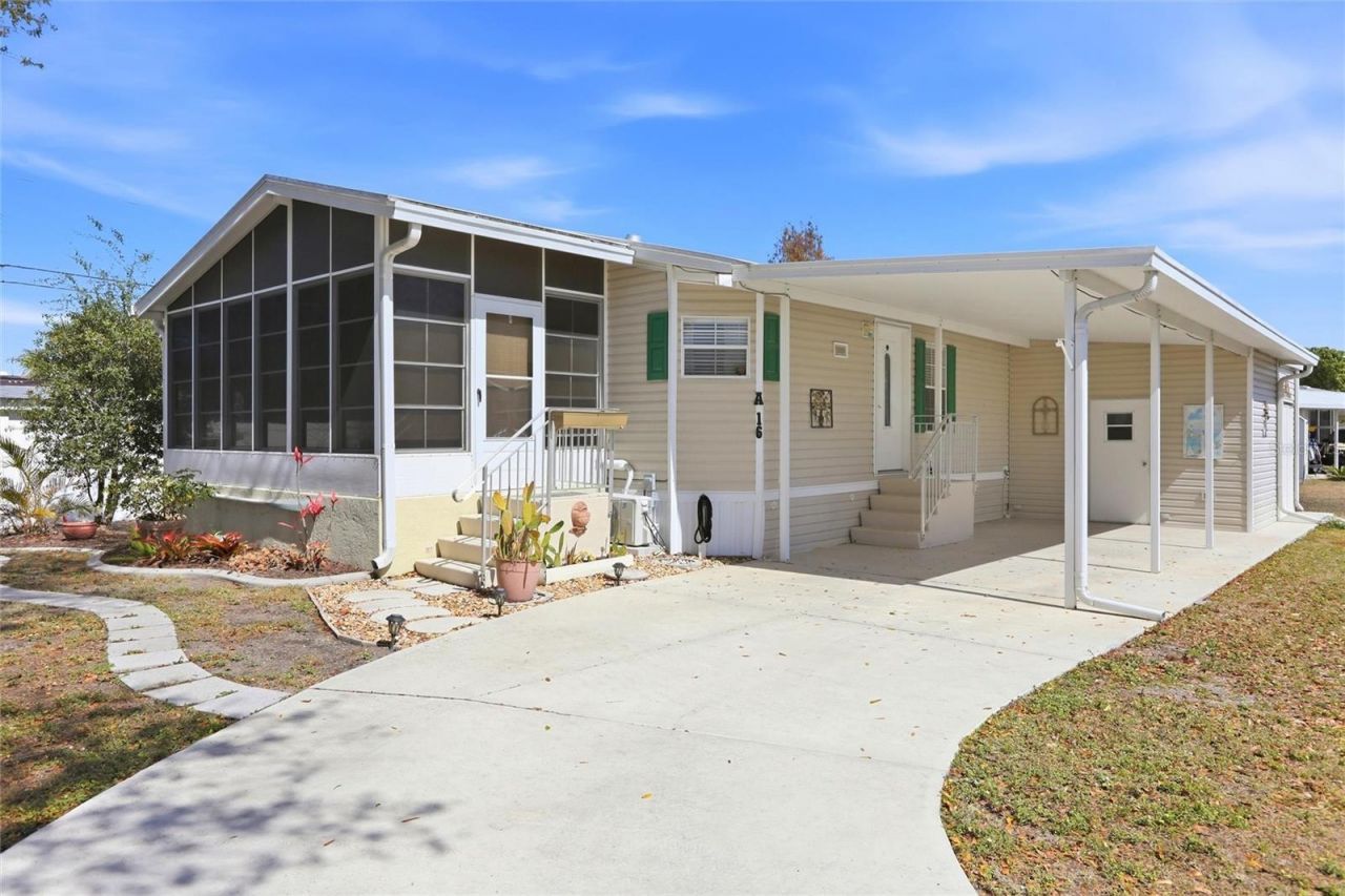 16 N Mockingbird, Unit A16, Punta Gorda, FL 33950 Photo