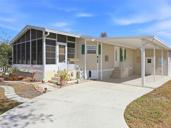 16 N MOCKINGBIRD, Unit A16, PUNTA GORDA, FL 33950