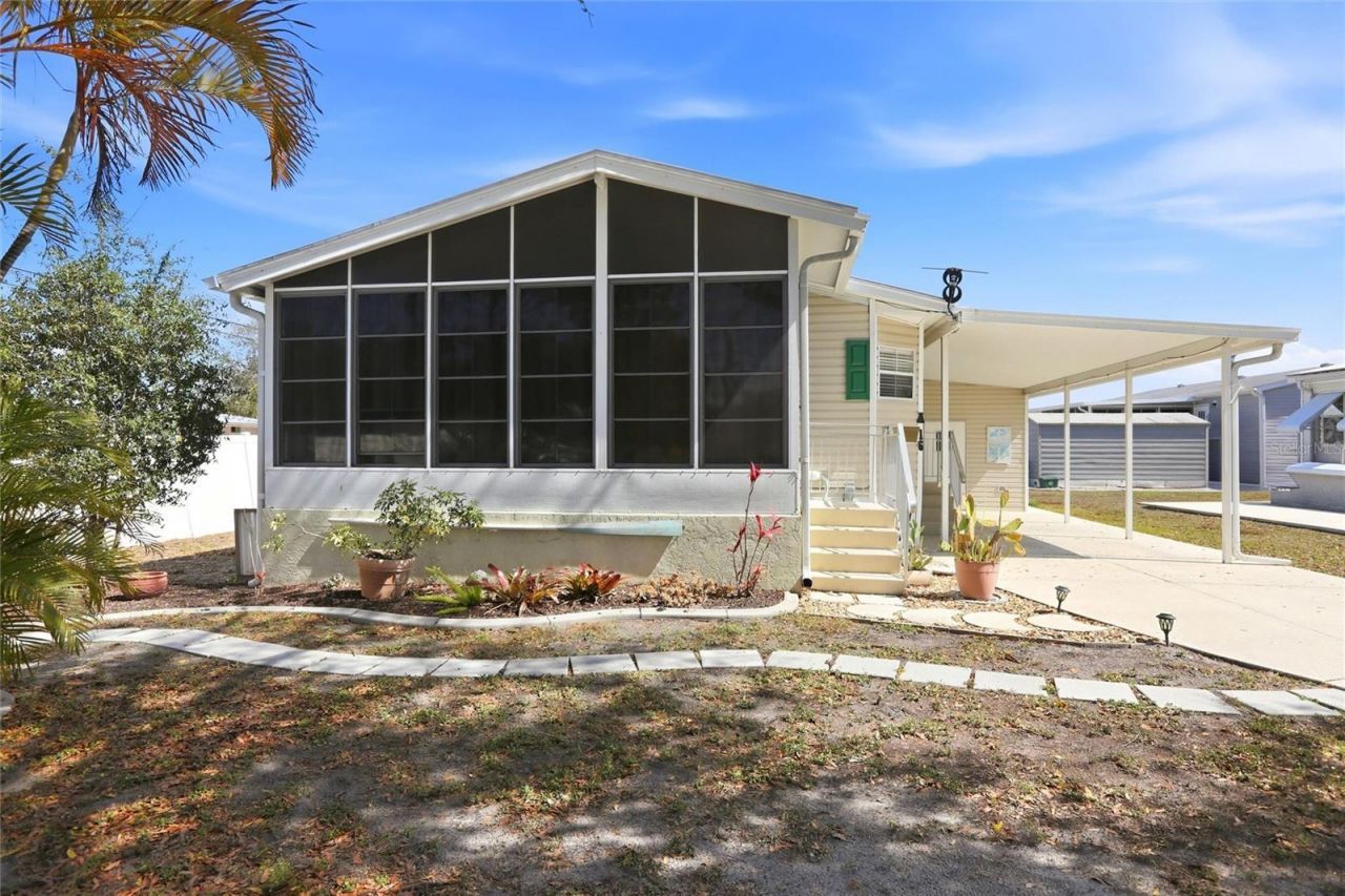 16 N Mockingbird, Unit A16, Punta Gorda, FL 33950 Photo