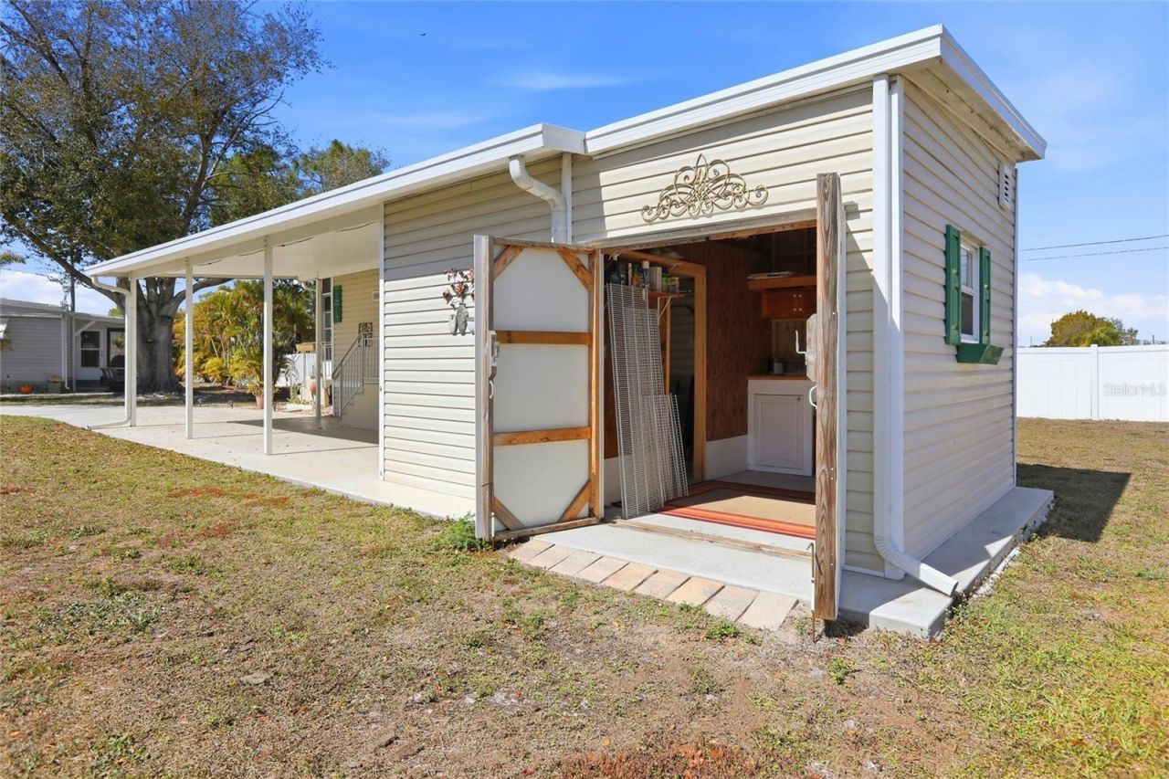 16 N Mockingbird, Unit A16, Punta Gorda, FL 33950 Photo