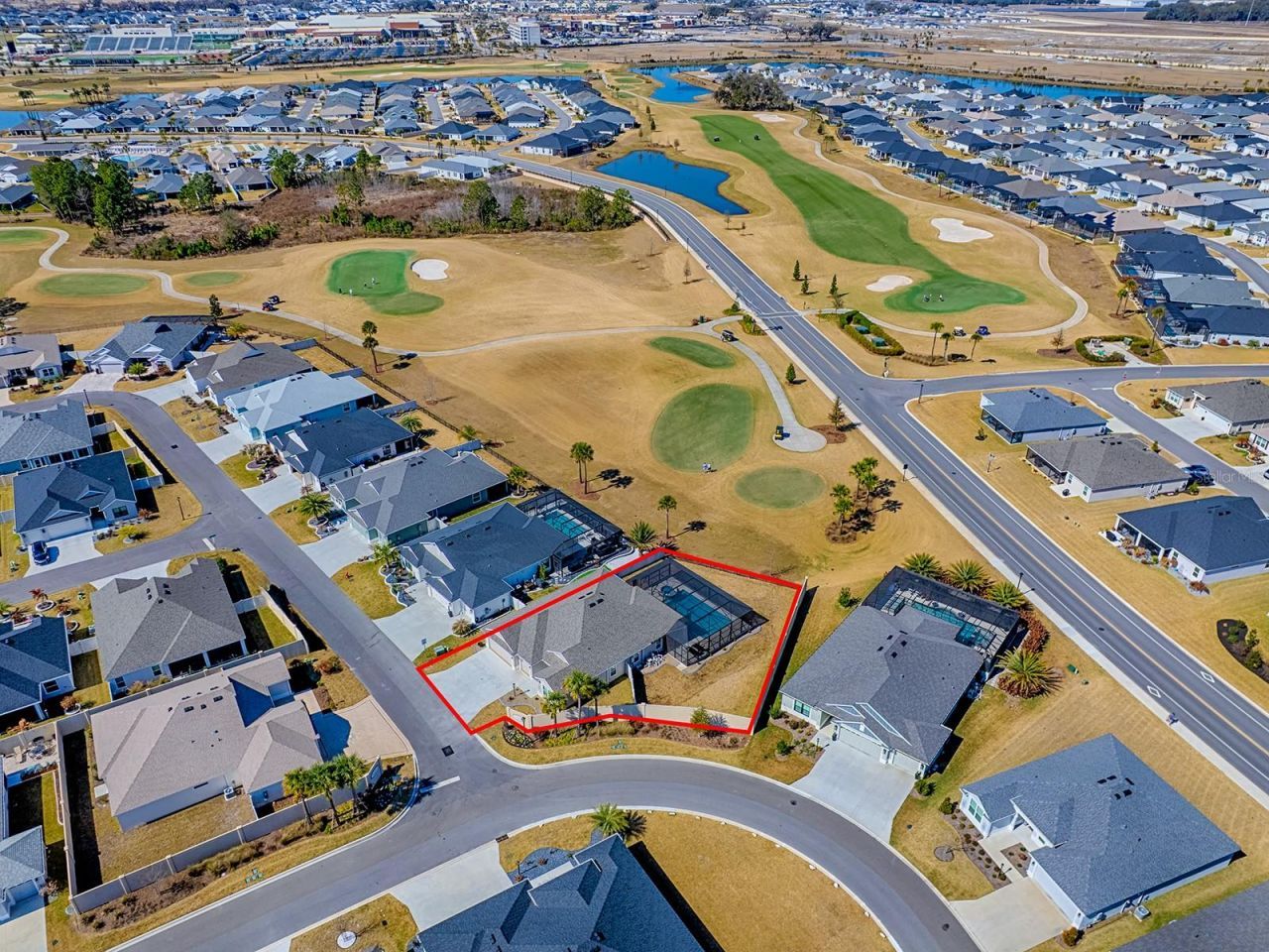 7704 Brian Etheredge Way, The Villages, FL 34762 Photo