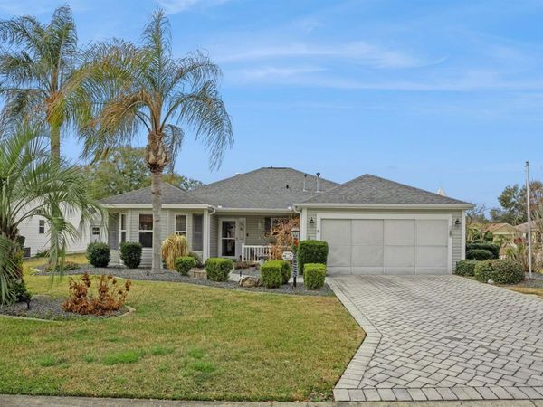 16672 SE 78TH LIVE OAK AVENUE, THE VILLAGES, FL 32162