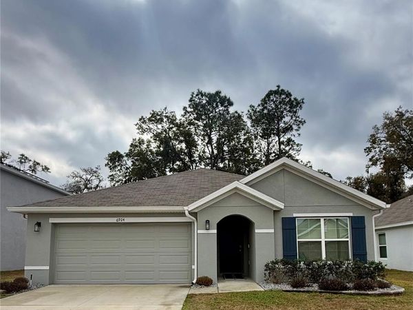 6924 SE 112TH LANE, BELLEVIEW, FL 34420