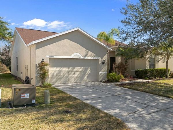 10048 CLEGHORN DRIVE, SAN ANTONIO, FL 33576