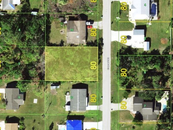 4371 CONCERT STREET, PORT CHARLOTTE, FL 33948