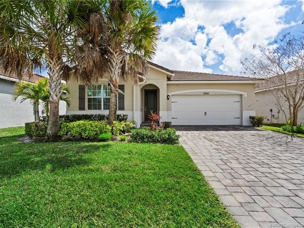 7461 SW Harbor Cove Drive, Stuart, FL 34997