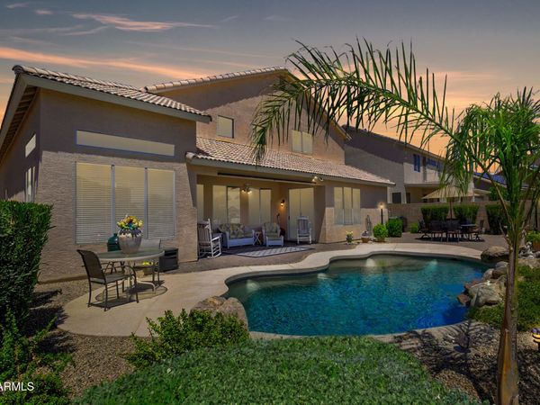 6839 W El Cortez Place, Peoria, AZ 85383