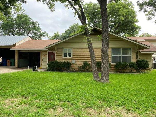 1914 Cullen Ave, Unit A, Austin, TX 78757