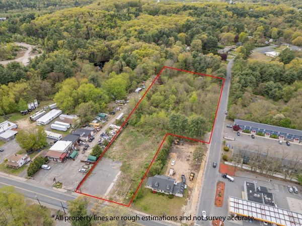 7,37,38 Thorndike And Lawrence Street, Palmer, MA 01069