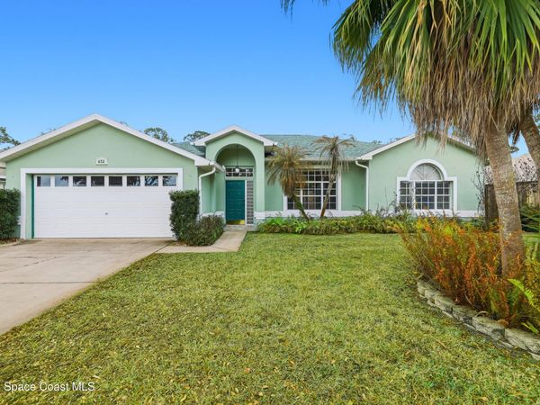 652 Sheridan Woods Drive, Melbourne, FL 32904