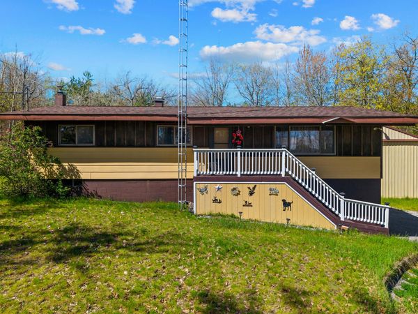92 Heine Lane, Mio, MI 48647