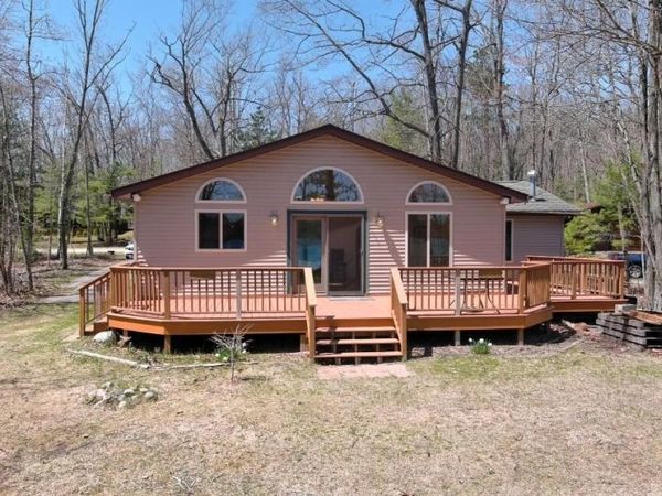 18975 Red Pine Drive, Hillman, MI 49746