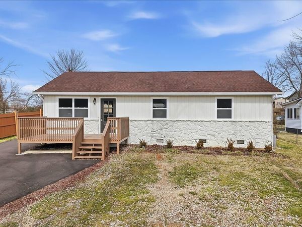 1205 Ledford Avenue, Morristown, TN 37813