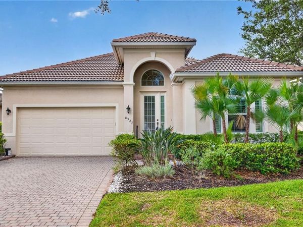 8923 Dartmoor WAY, FORT MYERS, FL 33908