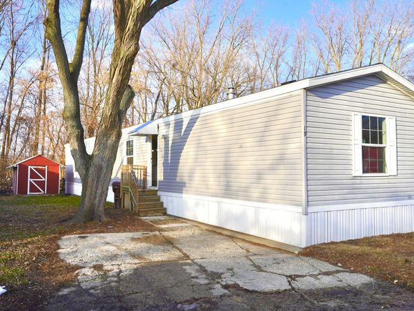 411 S Grover Avenue, Unit Lot 19, Alma, MI 48801