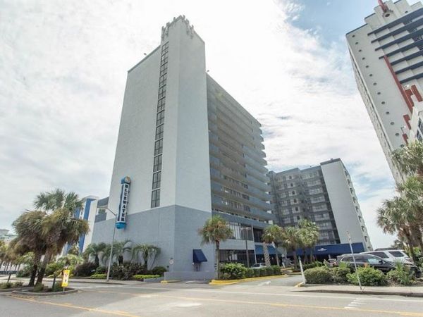 2001 S Ocean Blvd., Unit 1203, Myrtle Beach, SC 29577