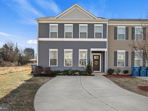 76 CITRUS DRIVE, CAMDEN WYOMING, DE 19934