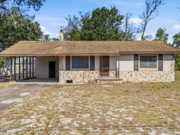 4713 Alameda Street, Panama City, FL 32404