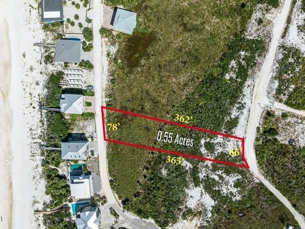 Lot 7 Secluded Dunes Drive , Cape San Blas, FL 32456