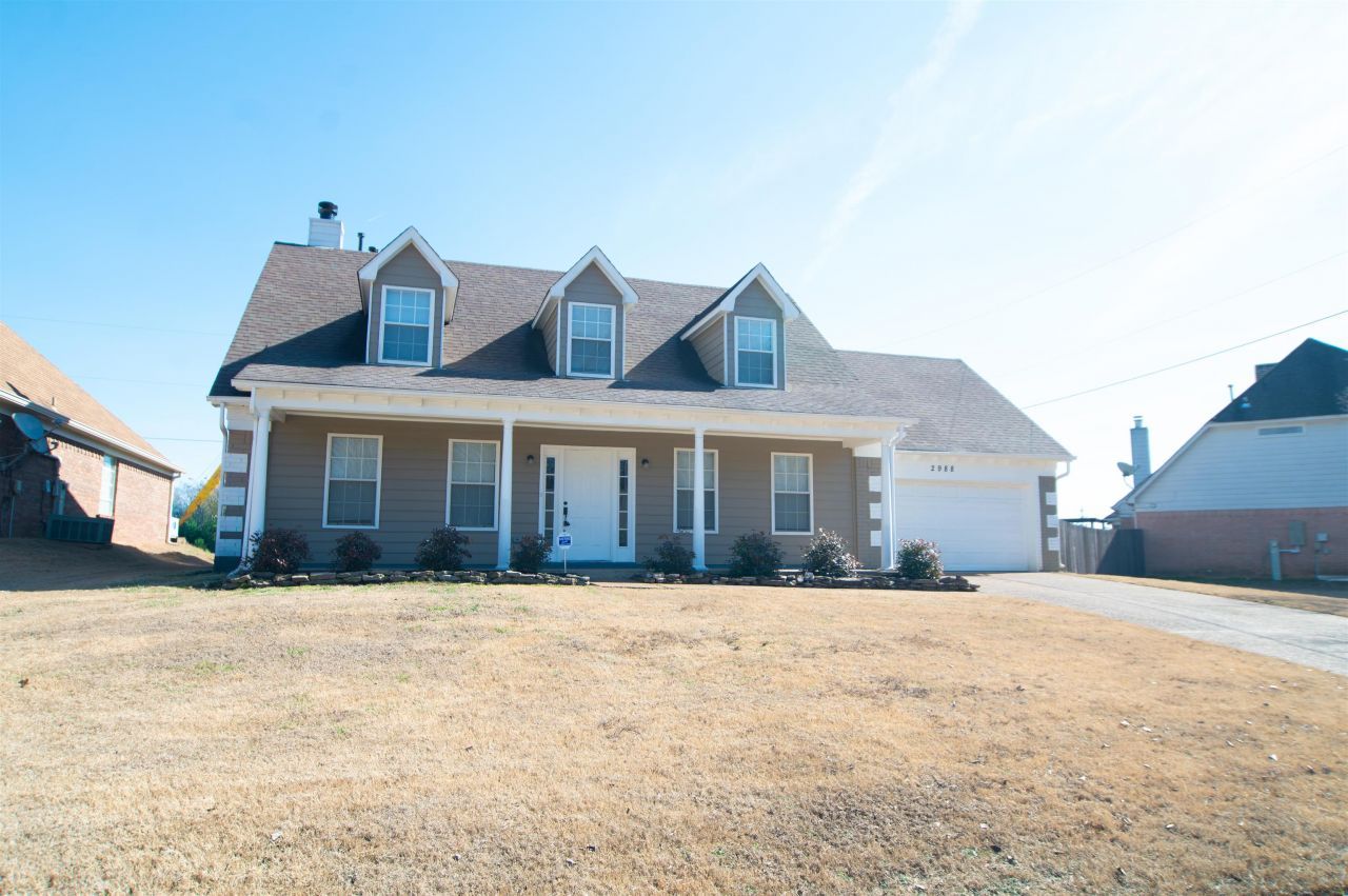 2988 Shadow Green Ln, Lakeland, TN 38002 Main Photo