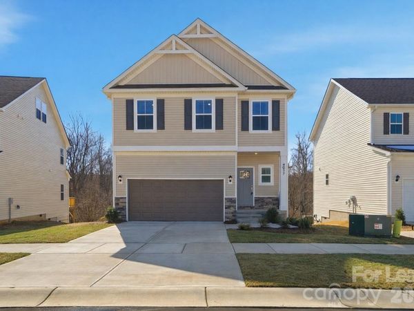 4017 Jenison Valley Court, Charlotte, NC 28214