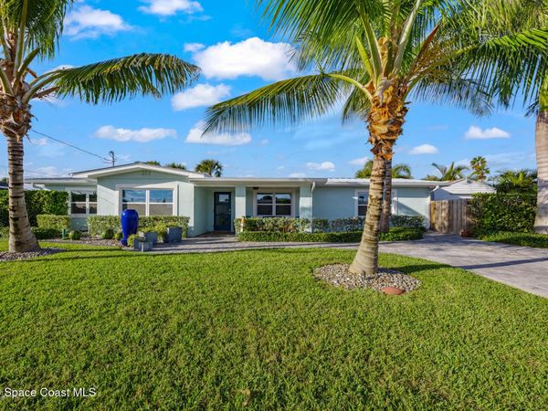 1640 S Harbor Drive , Merritt Island, FL 32952