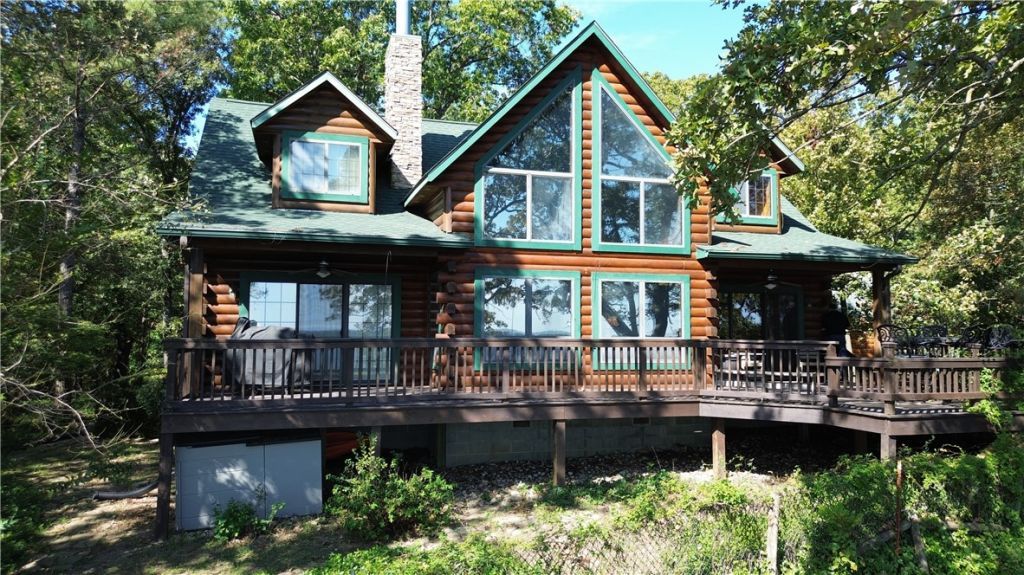 63309 E 246 Lane, Wyandotte, OK 74370 Main Photo