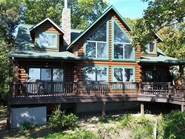 63309 E 246 Lane, Wyandotte, OK 74370