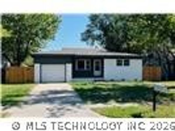 2163 S 104th East Avenue, Tulsa, OK 74129