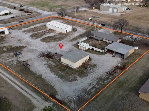 9033 Prairie Valley Road , Ardmore, OK 73401