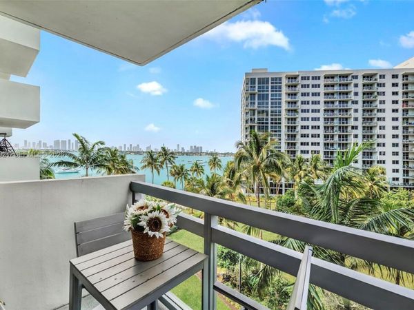 1500 Bay Rd , Unit 544S, Miami Beach, FL 33139