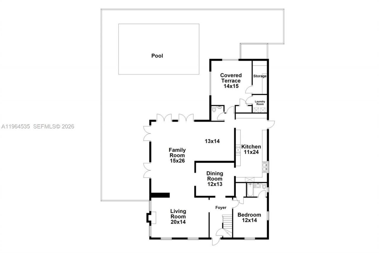 1648 Nocatee Dr, Miami, FL 33133 Photo