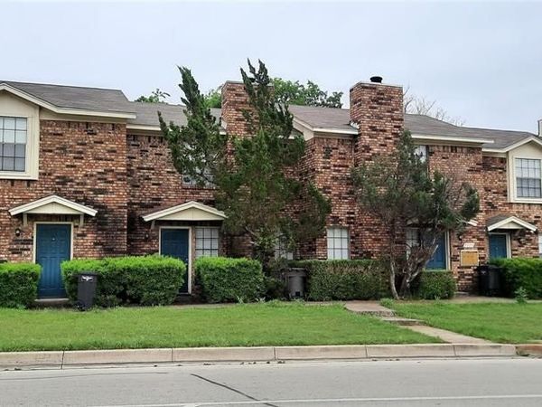 3225 Cortez Drive, Fort Worth, TX 76116