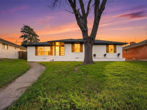 6526 Rock Canyon Trail, Dallas, TX 75232