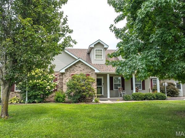 222 Valley View Drive , Cuba, MO 65453