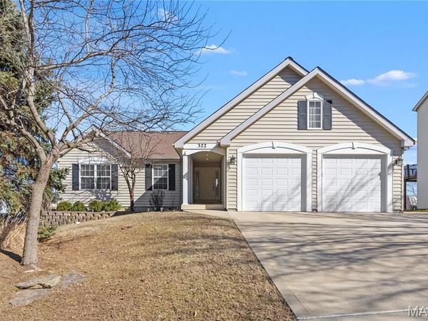 322 Old Meramec Station Road, Manchester, MO 63021