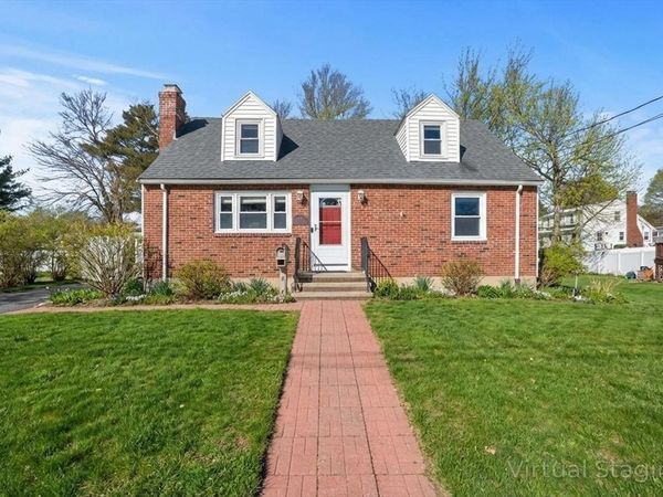 26 Tingley Road, Braintree, MA 02184