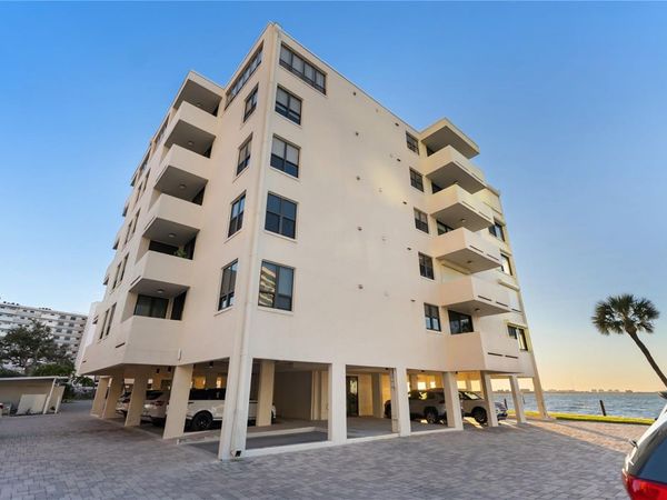 101 SUNSET DRIVE, Unit 402, SARASOTA, FL 34236
