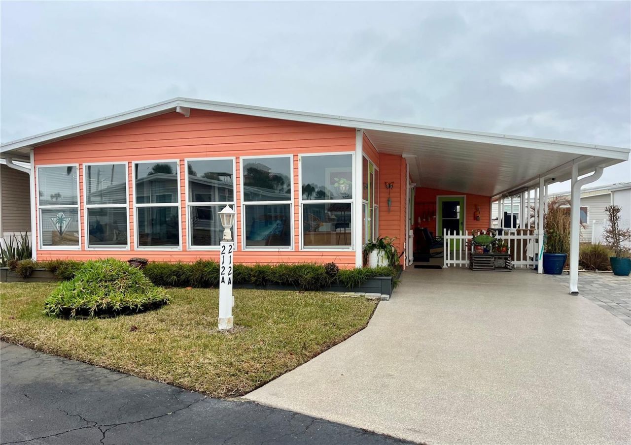 212 Monitor Drive, Unit A, Flagler Beach, FL 32136 Main Photo